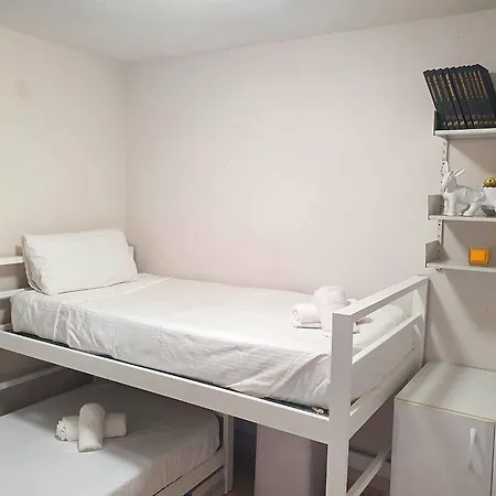 Three Bedrooms Apart In Benidorm Near Beach And Strip Exterior foto