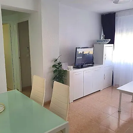 Three Bedrooms Apart In Benidorm Near Beach And Strip Exterior foto