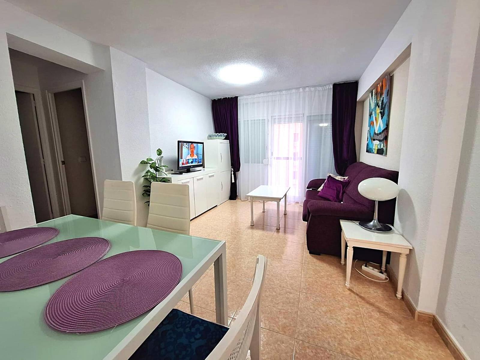 Appartement Three Bedrooms In Near And Strip *