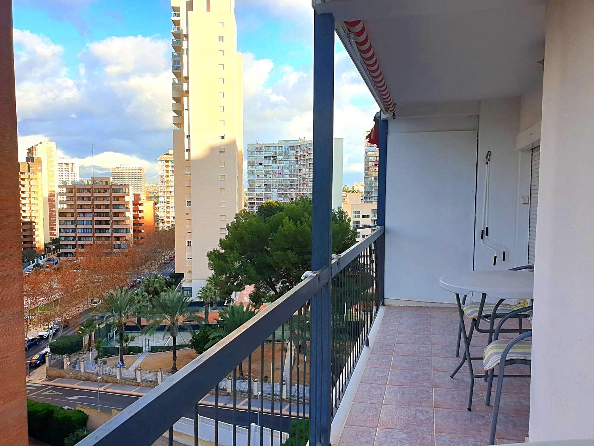 Appartement Three Bedrooms In Near And Strip Benidorm