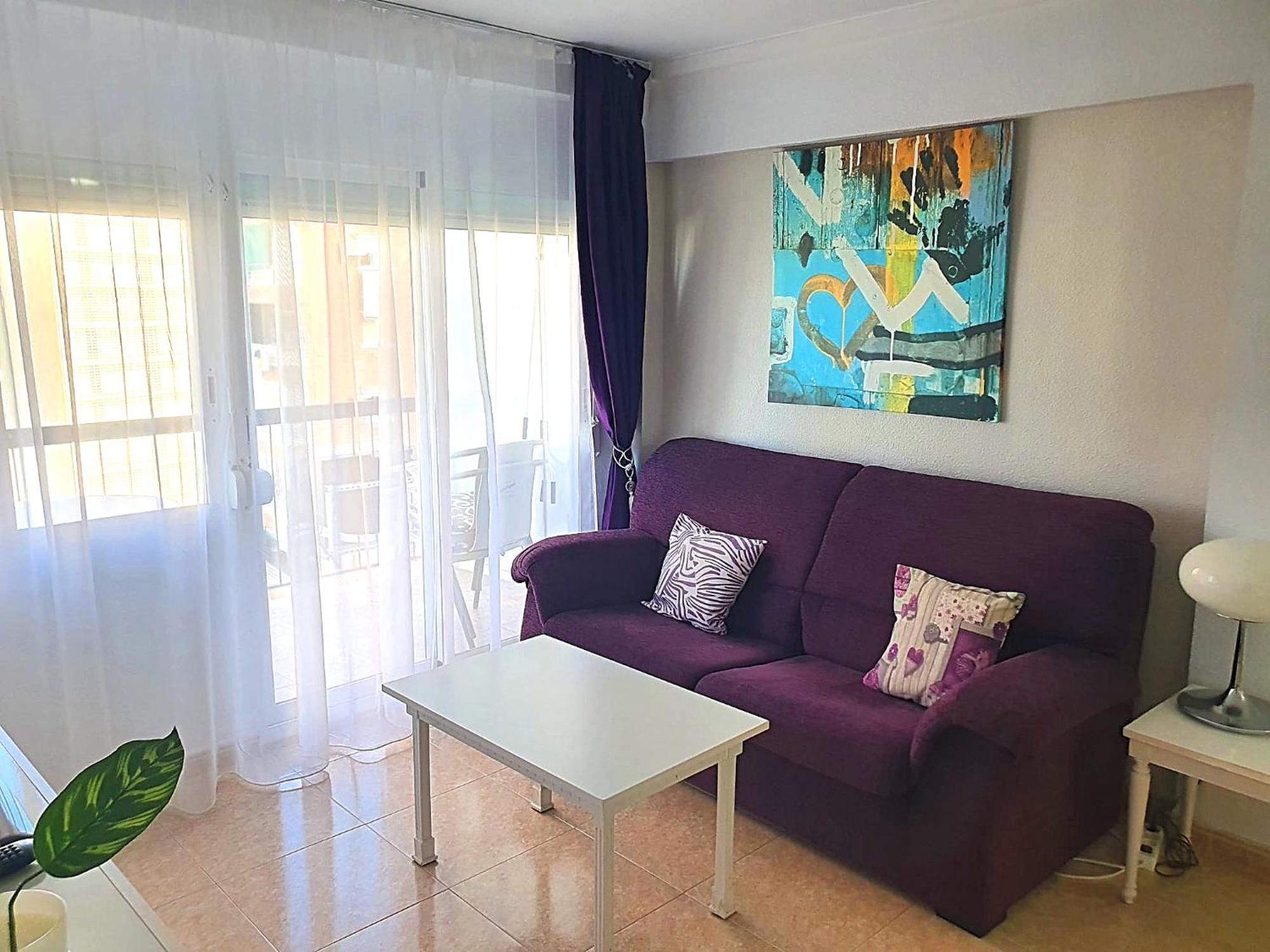Appartement Three Bedrooms In Near And Strip