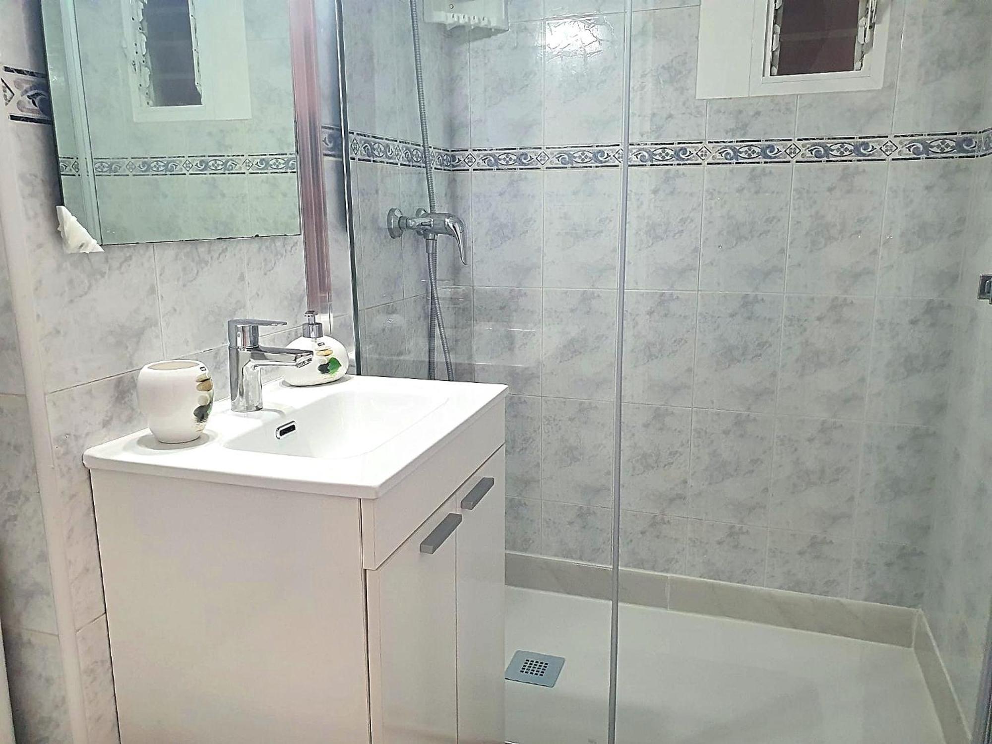 Three Bedrooms In Near And Strip Appartement Benidorm