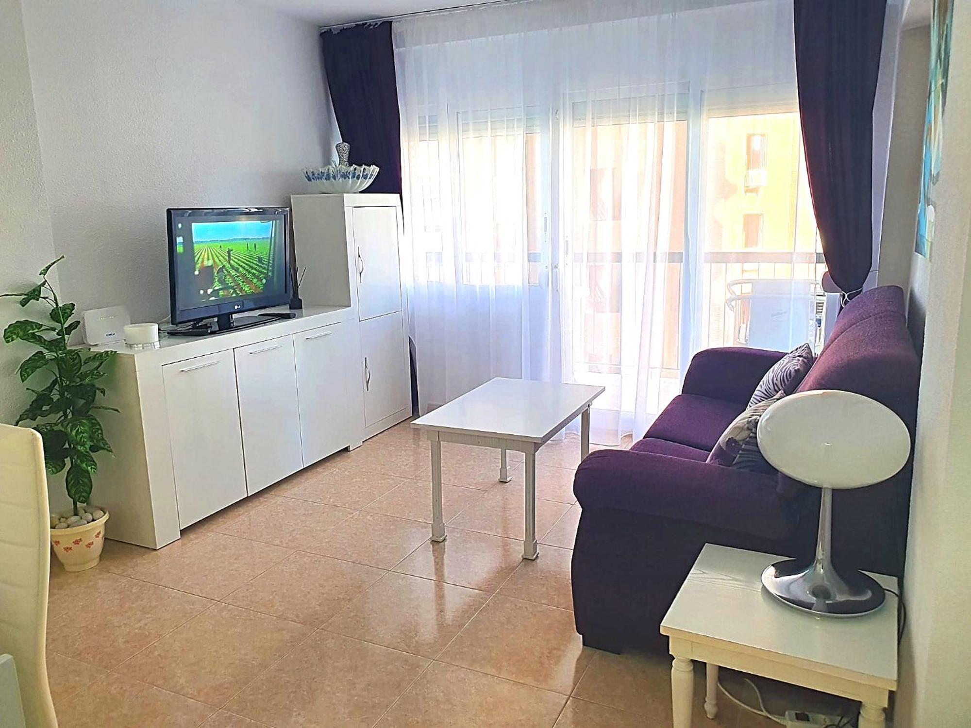 Appartement Three Bedrooms In Near And Strip Benidorm