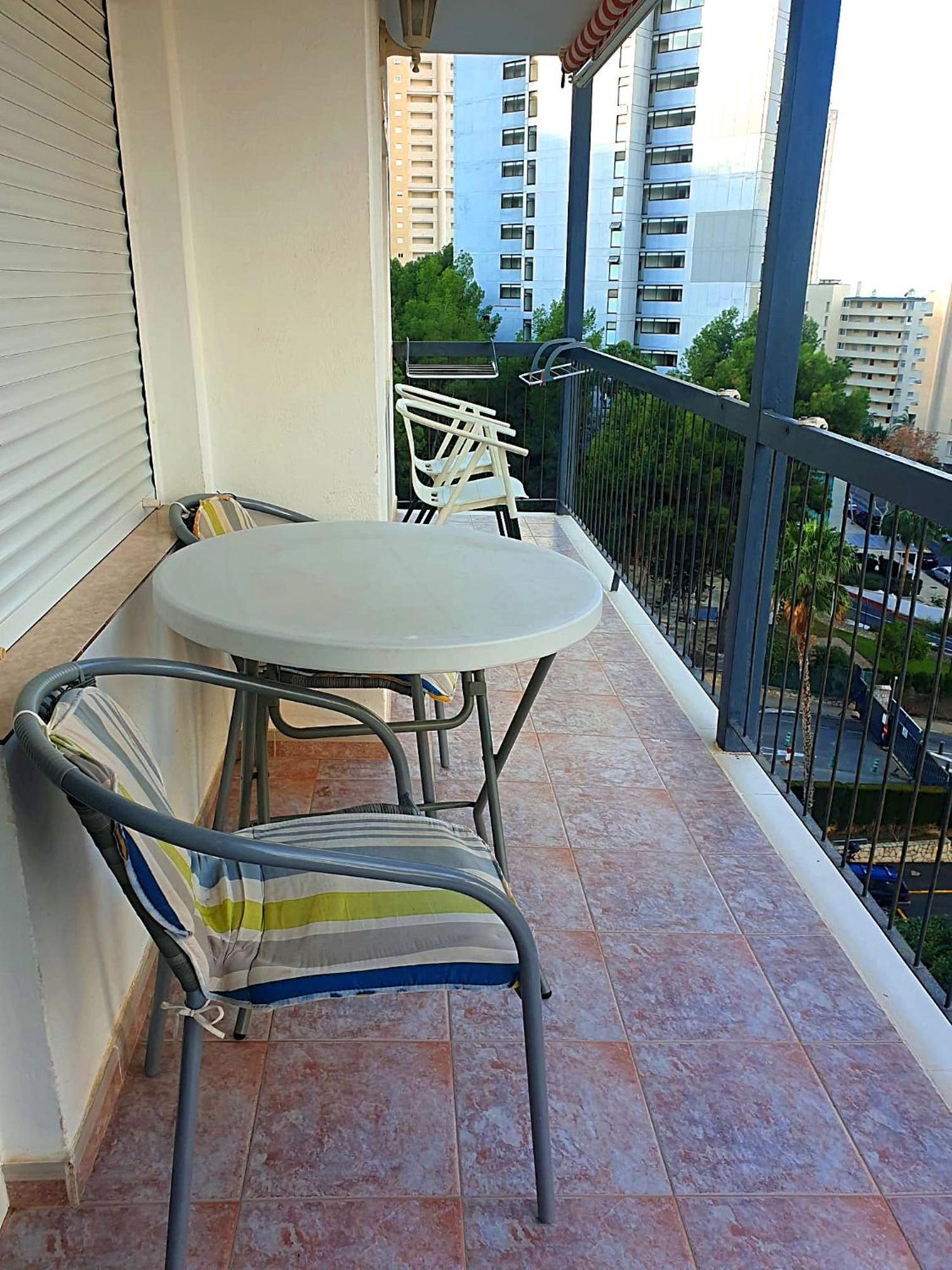 Three Bedrooms In Near And Strip Appartement Benidorm